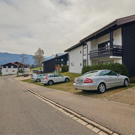 Chalet Gipfelglueck Oberstaufen Dış mekan fotoğraf