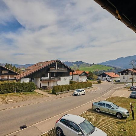 Chalet Gipfelglueck Oberstaufen Dış mekan fotoğraf