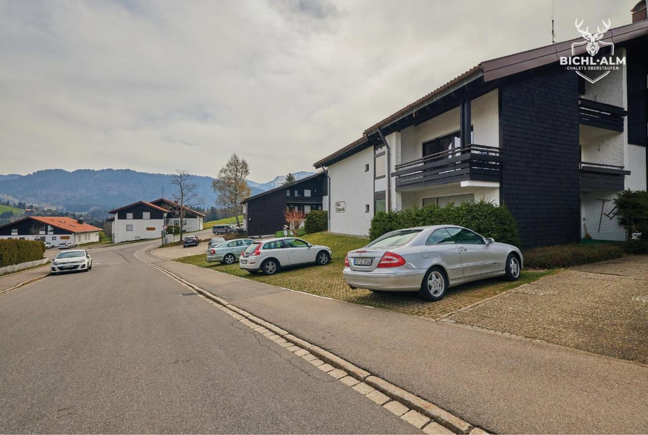 Chalet Gipfelglueck Oberstaufen Dış mekan fotoğraf