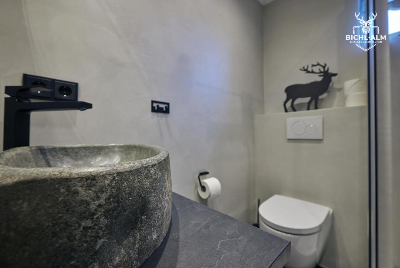 Chalet Gipfelglueck Oberstaufen Dış mekan fotoğraf